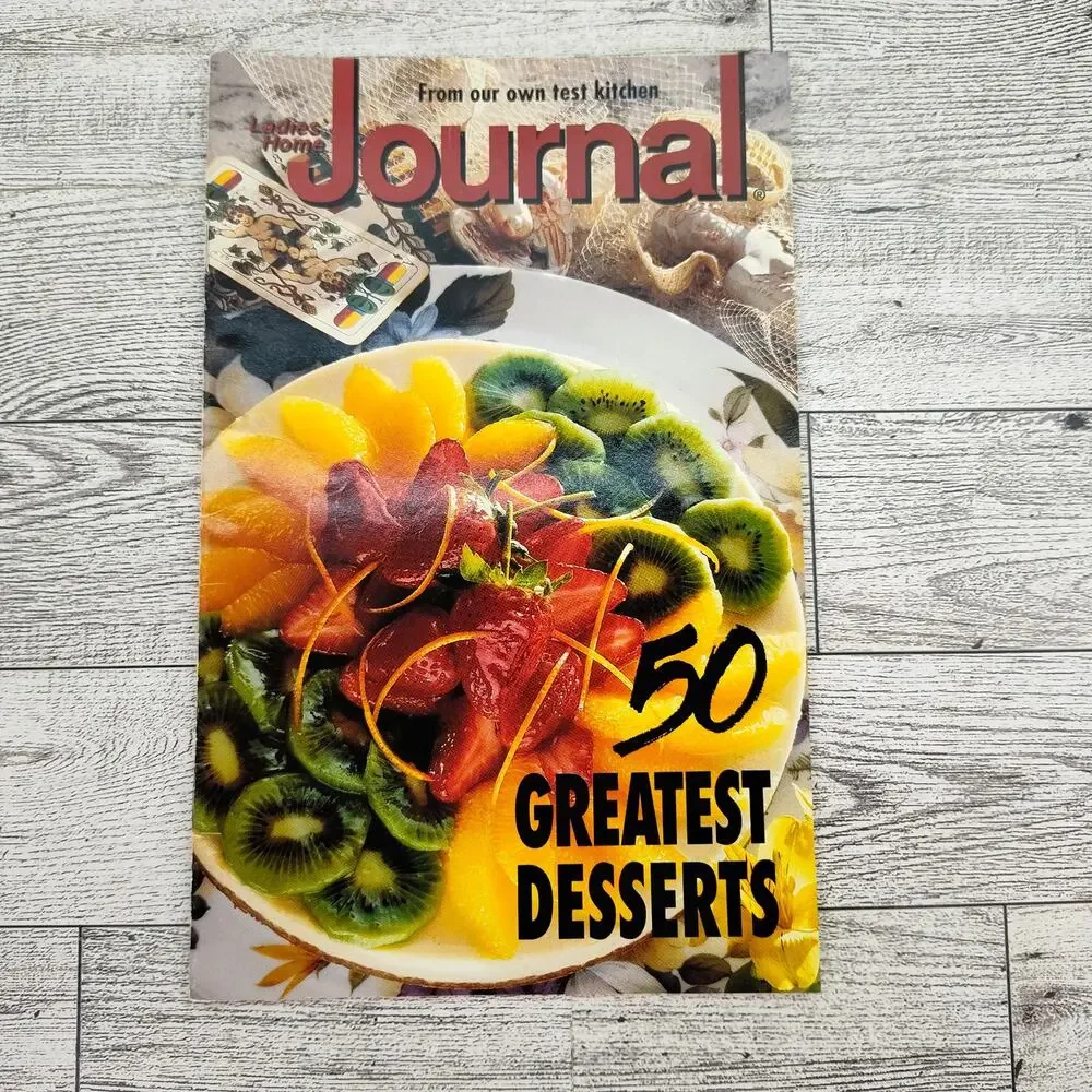Cookbook ladies home